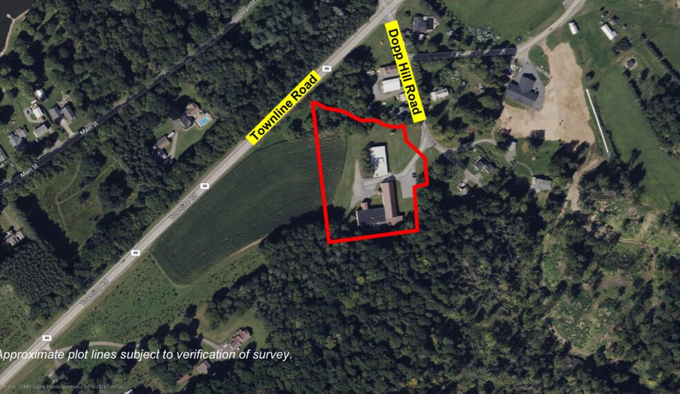 9057 Dopp Hill N rd, Westernville, NY for sale - Building Photo - Image 2 of 3