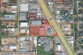 Plus de détails pour 9906 Gulf Fwy, Houston, TX - Industriel à vendre