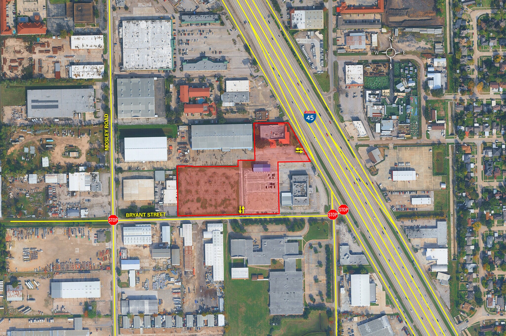 9906 Gulf Fwy, Houston, TX à vendre Photo principale- Image 1 de 4