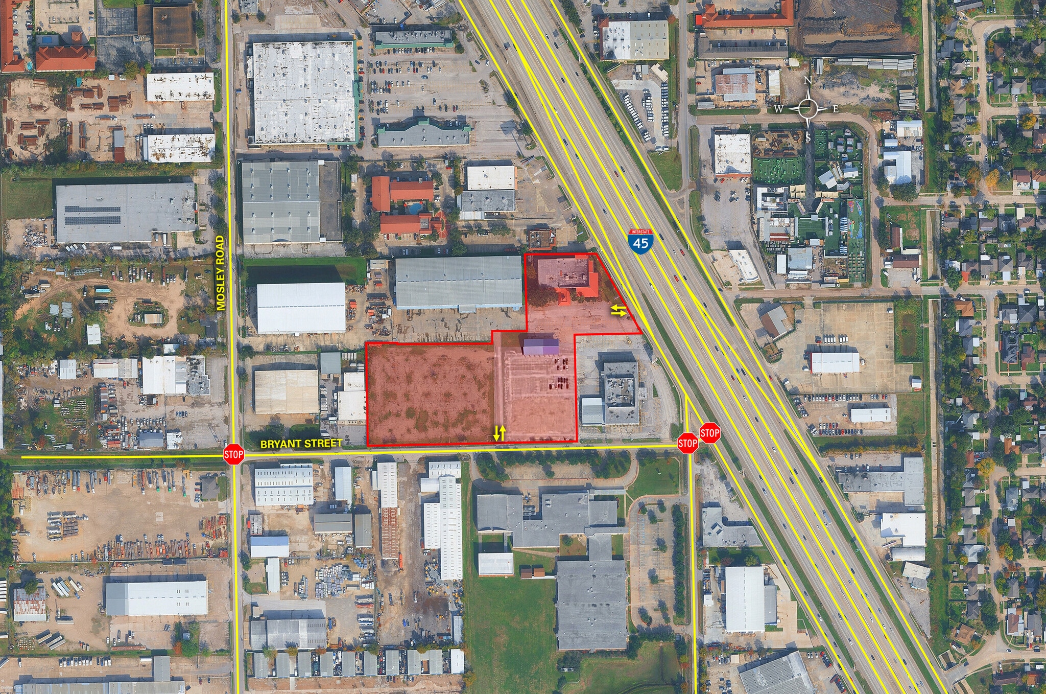 9906 Gulf Fwy, Houston, TX for sale Primary Photo- Image 1 of 4