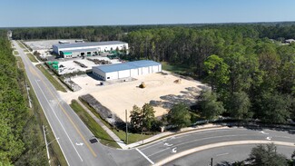 Plus de détails pour 2355 Imeson Rd, Jacksonville, FL - Industriel à vendre