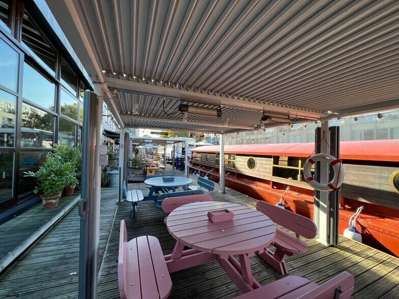 49-50 Eagle Wharf Rd, Londres à louer - Photo du bâtiment - Image 3 de 7