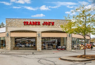 More details for 6301-6333 E Sawmill Rd, Dublin, OH - Retail for Lease