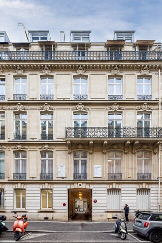 More details for 6 Rue Lincoln, Paris - Office for Lease