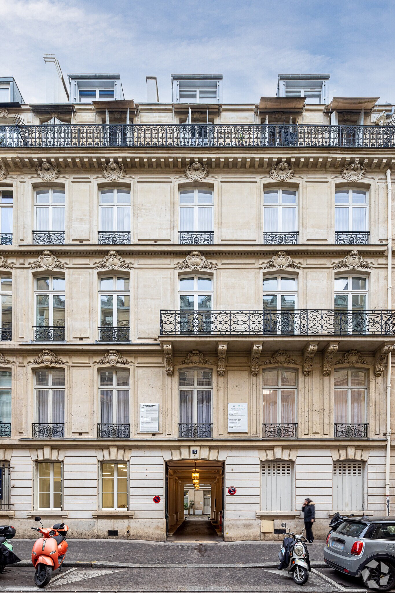 6 Rue Lincoln, Paris for lease Primary Photo- Image 1 of 4
