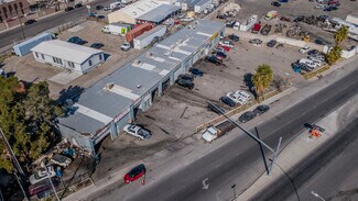 Plus de détails pour 2061 Losee Rd, North Las Vegas, NV - Commerce de détail à vendre