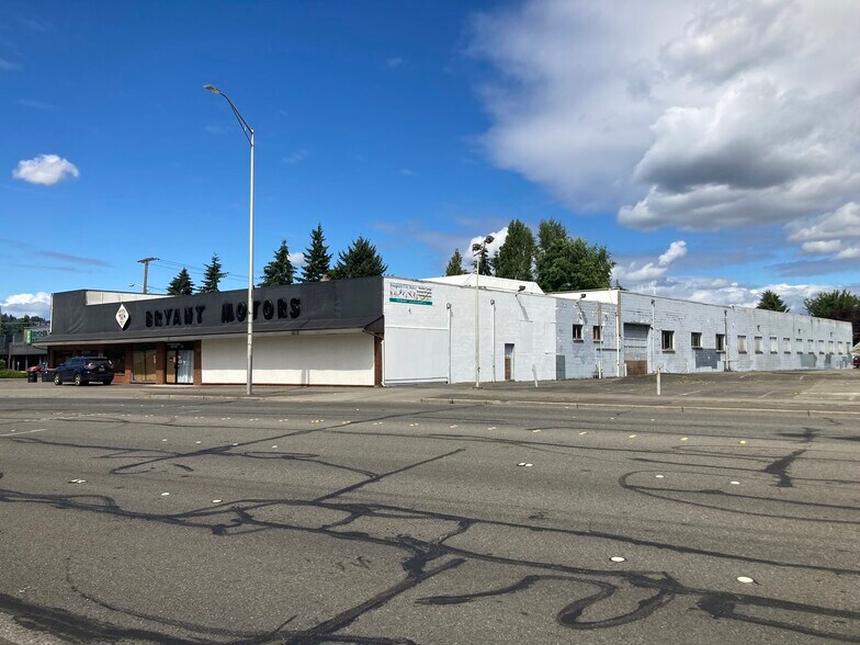 1300 Bronson Way N, Renton, WA à vendre - Photo du bâtiment - Image 3 de 8