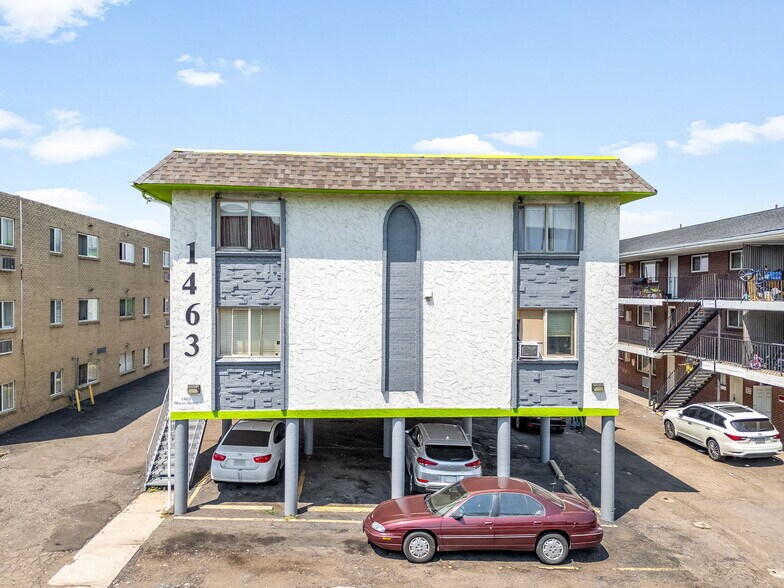 1463 Macon St, Aurora, CO à vendre - Photo du bâtiment - Image 2 de 8