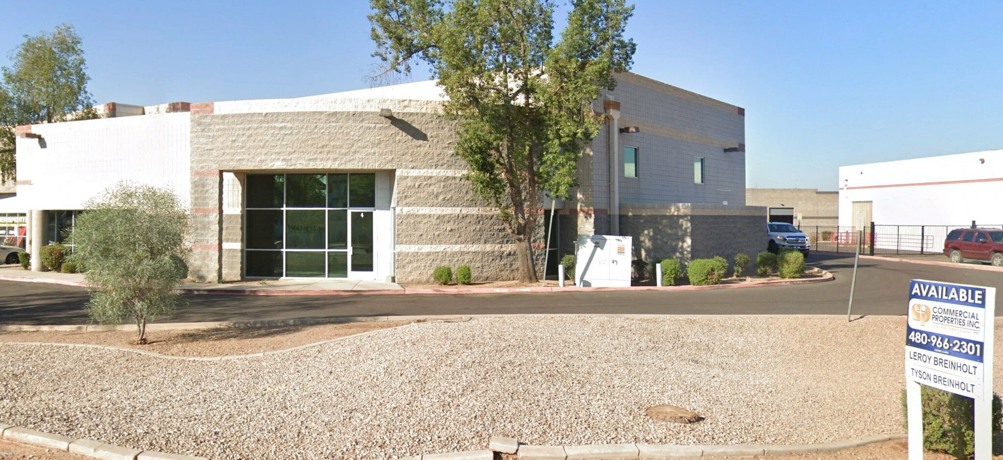 130 N Sunway Dr, Gilbert, AZ for lease Building Photo- Image 1 of 3