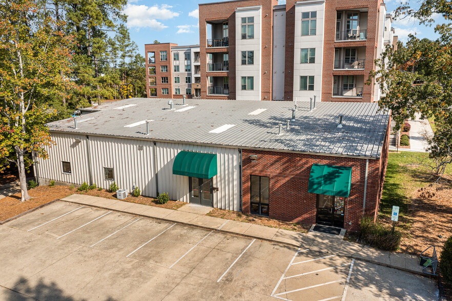 1713 Legion Rd, Chapel Hill, NC for sale - Building Photo - Image 1 of 1