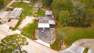 23430 Sorters Rd, Porter, TX - AERIAL  map view - Image1