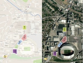 Olympic Way, Wembley for lease Aerial- Image 1 of 1