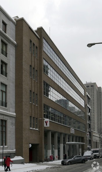 1435 Rue Drummond, Montréal, QC à vendre - Photo du bâtiment - Image 2 de 2
