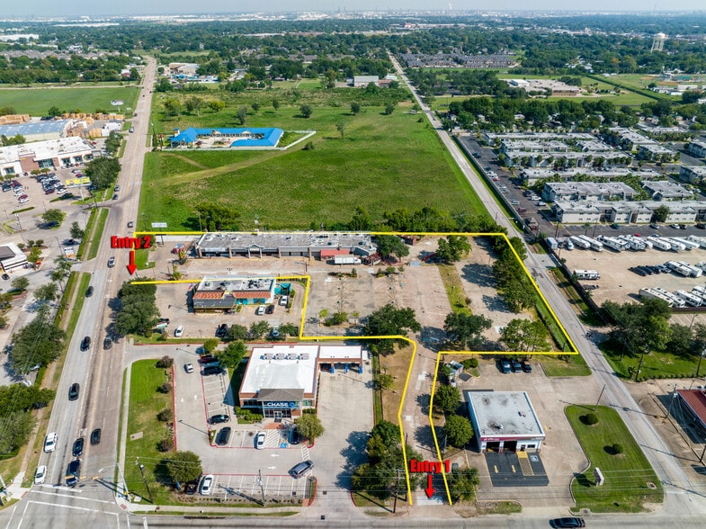 6915 Spencer Hwy, Pasadena, TX for lease - Building Photo - Image 2 of 40