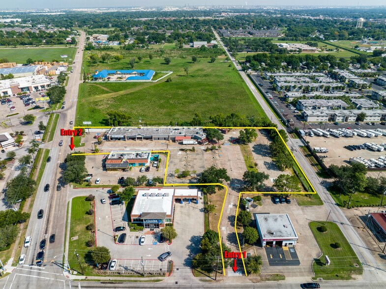 6915 Spencer Hwy, Pasadena, TX à louer - Photo du bâtiment - Image 2 de 40