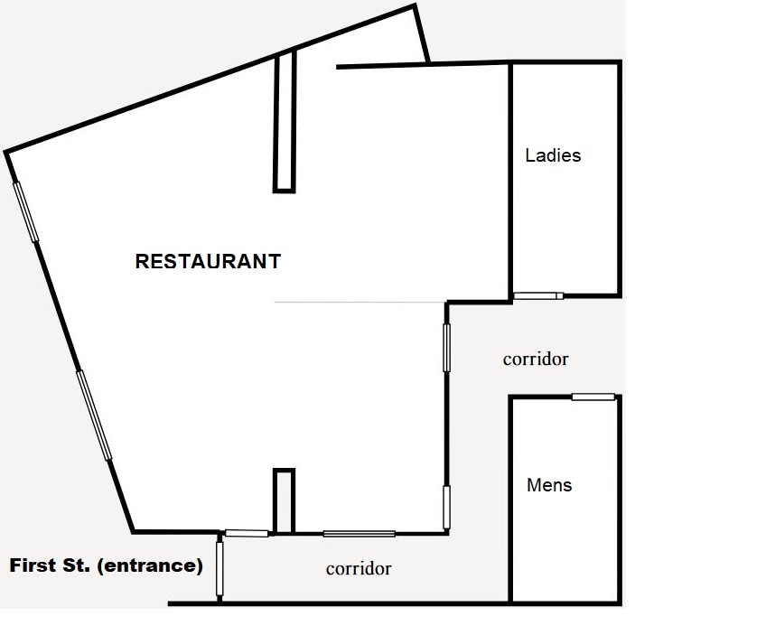 2919 First St, Wyandotte, MI à louer Photo intérieure- Image 1 de 4