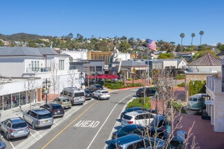 Plus de détails pour 1026 Swarthmore Ave, Pacific Palisades, CA - Commerce de détail à louer