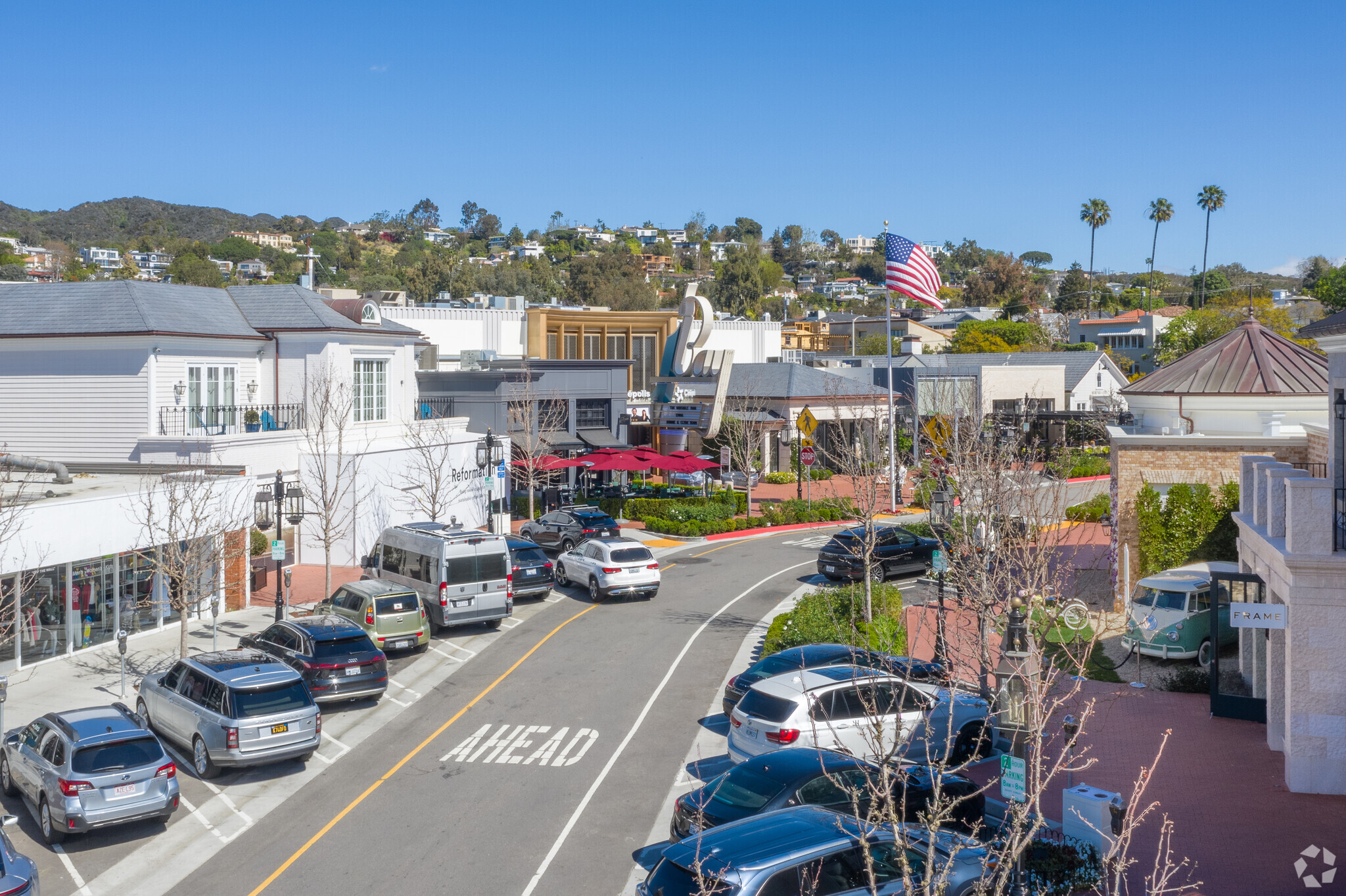 1026 Swarthmore Ave, Pacific Palisades, CA for lease Primary Photo- Image 1 of 5