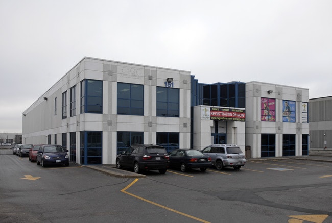 More details for 151 Corstate Ave, Vaughan, ON - Office for Lease
