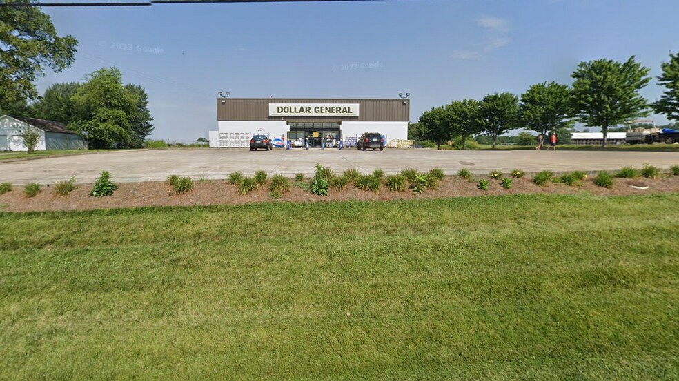 415 Main St, Fountain Run, KY à vendre - Photo principale - Image 1 de 1