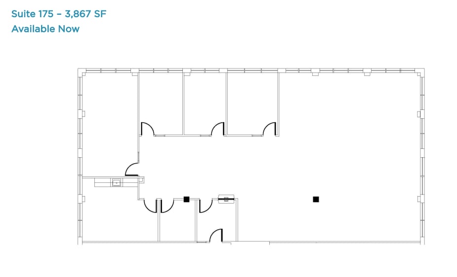 4050 Innslake Dr, Glen Allen, VA for lease Floor Plan- Image 1 of 1