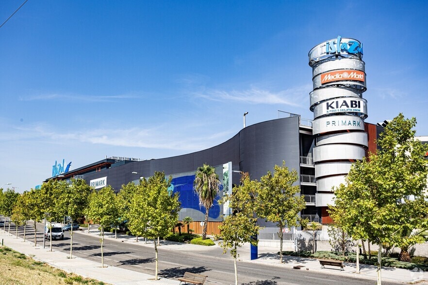 Calle de la Calderilla, 1, Madrid, Madrid for lease - Primary Photo - Image 1 of 4