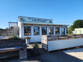 Plus de détails pour 259 6th St, Port Orford, OR - Vente au détail à vendre