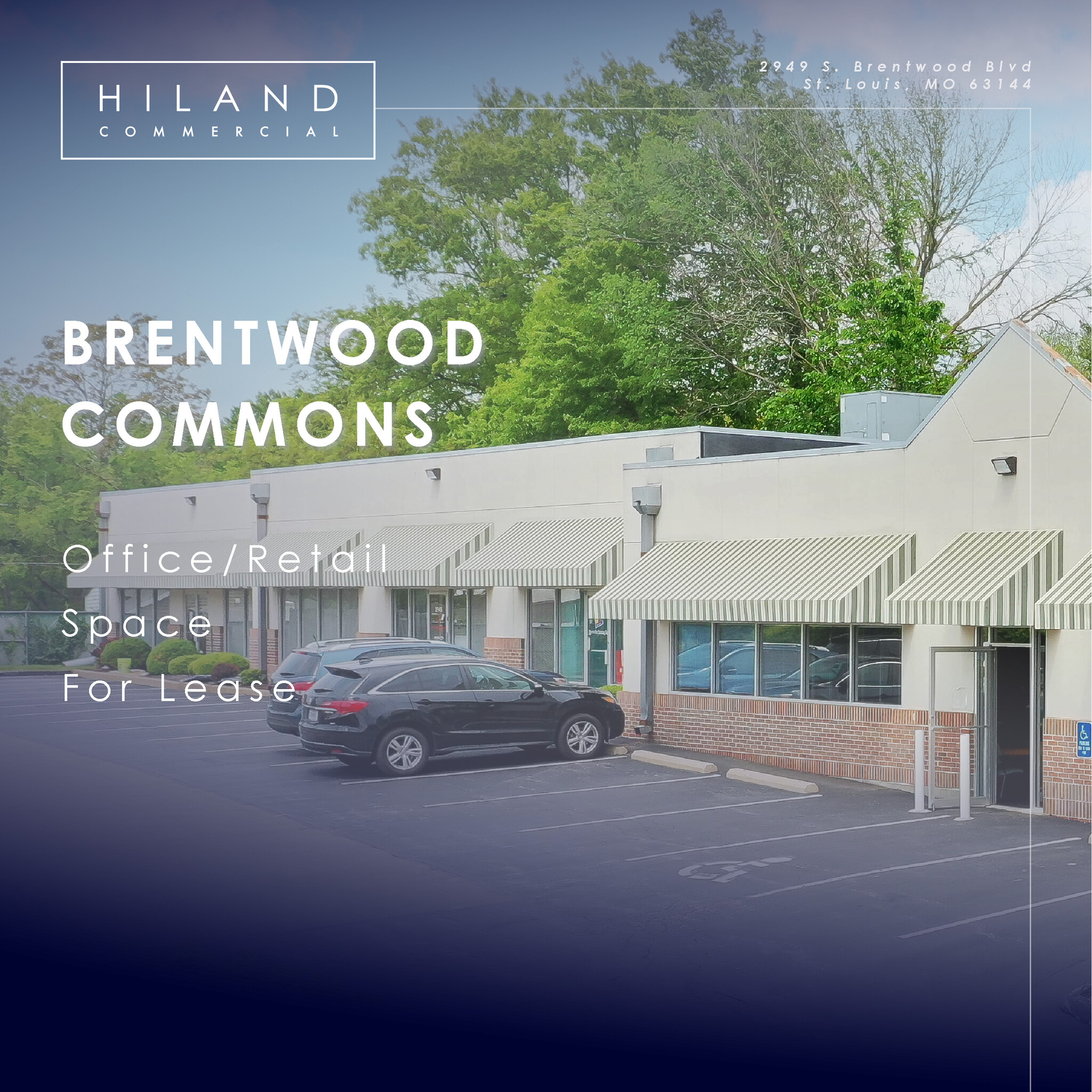 2937-2949 S Brentwood Blvd, Saint Louis, MO for lease Building Photo- Image 1 of 9