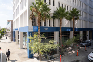 Plus de détails pour 1127 Wilshire Blvd, Los Angeles, CA - Bureau/Médical, Médical à louer