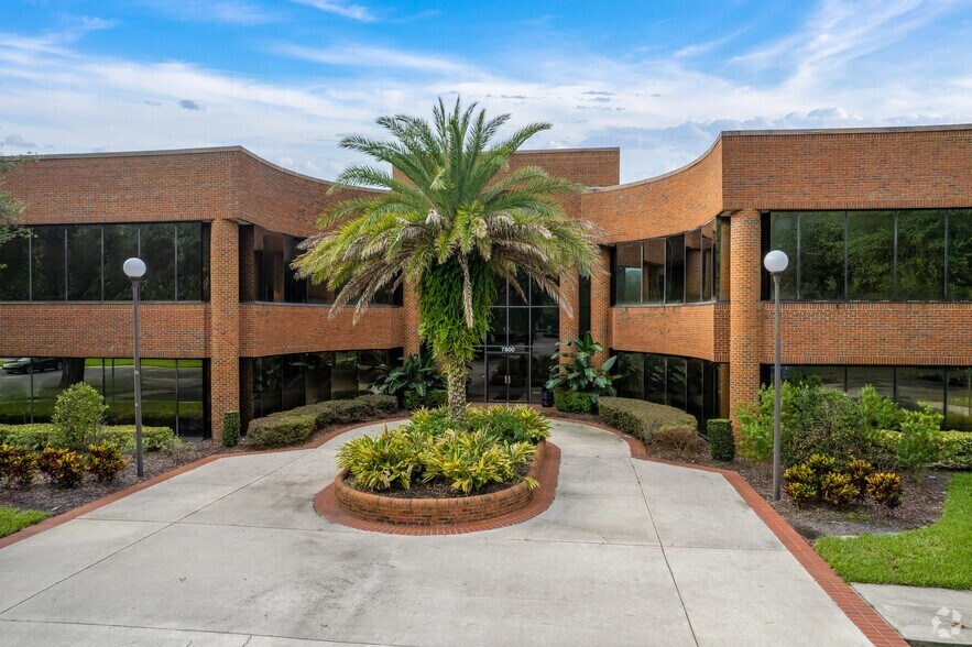7800 Belfort Pky, Jacksonville, FL à louer - Photo du bâtiment - Image 3 de 11