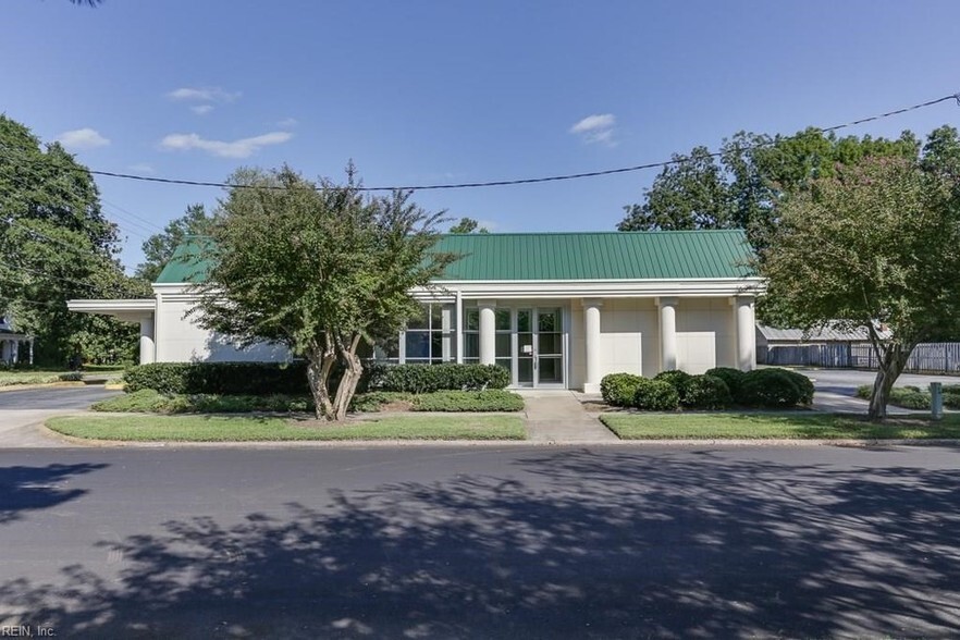 100 Bosley Ave, Suffolk, VA for lease - Building Photo - Image 1 of 32