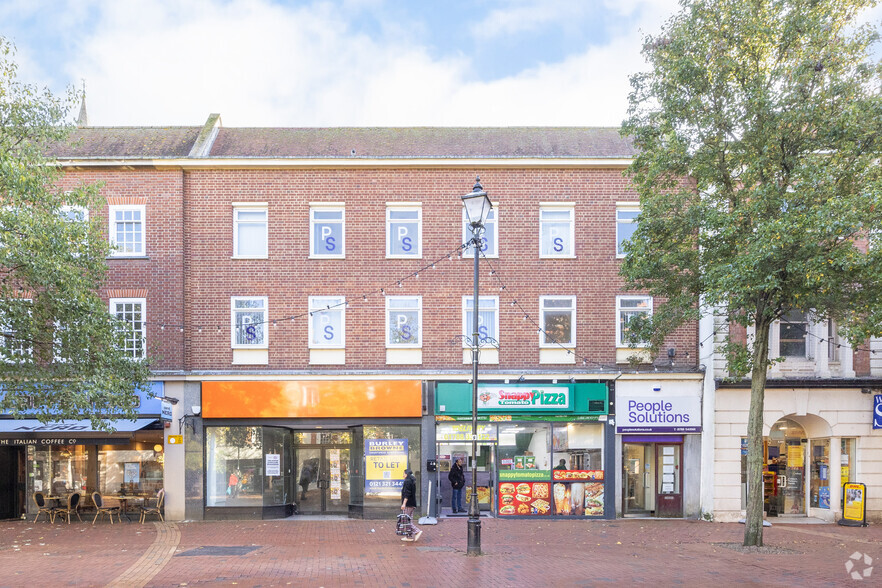 Market Pl, Rugby for sale - Building Photo - Image 2 of 2