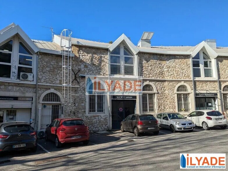 22 Avenue De Saint Barnabe, Marseille for lease - Building Photo - Image 1 of 46