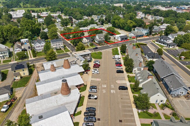 Plus de détails pour 39 Mine St, Flemington, NJ - Commerce de détail à vendre