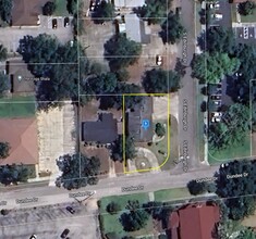 1977 Dundee Dr, Winter Park, FL - AERIAL  map view - Image1