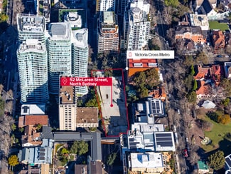 More details for 52 McLaren St, North Sydney - Land for Sale