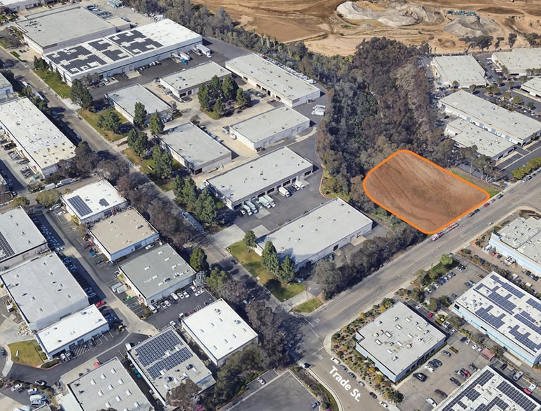 Trade Pl, San Diego, CA for lease - Building Photo - Image 2 of 4