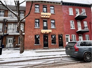 Plus de détails pour 2080-2084 Rue Cuvillier, Montréal, QC - Multi-résidentiel à vendre