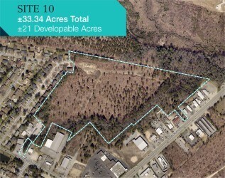 Platt Springs Rd, West Columbia, SC à vendre - Photo du bâtiment - Image 2 de 4