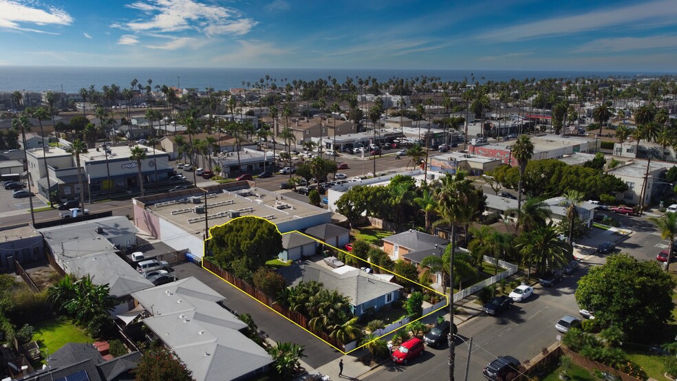 1913 S Freeman St, Oceanside, CA à vendre - Photo principale - Image 1 de 1