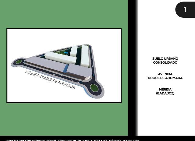 Calle del Marqués de Mortara, 1, Mérida, Badajoz à vendre - Autre - Image 3 de 4