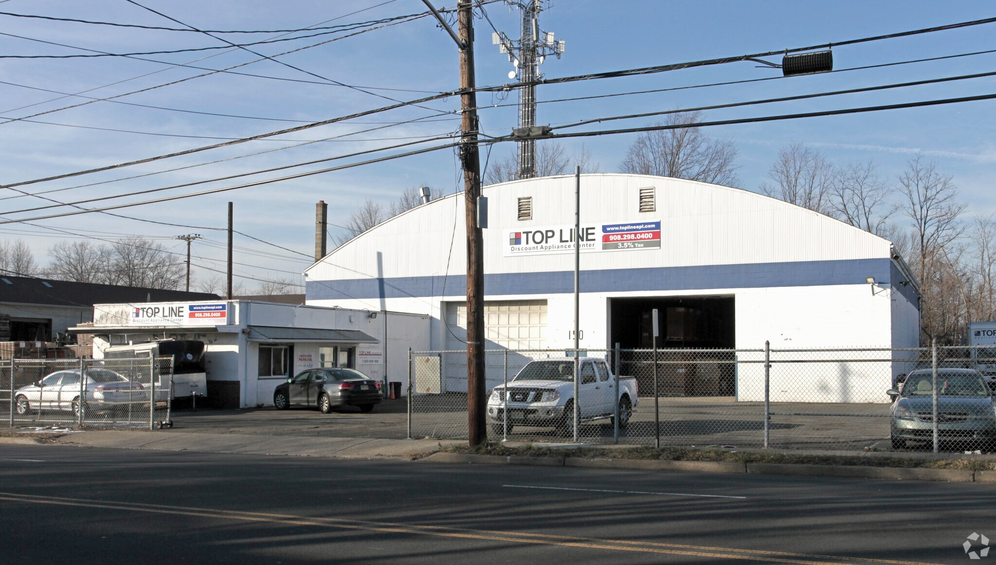 150 W 1st Ave, Roselle, NJ à vendre Photo principale- Image 1 de 4