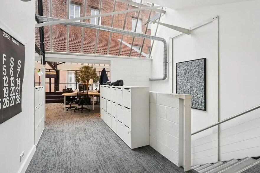 3 Rue Fernand Pelloutier, Boulogne-Billancourt à louer - Photo du bâtiment - Image 3 de 18