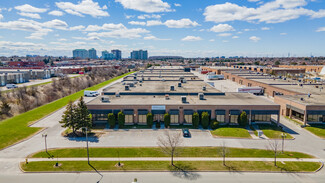 Plus de détails pour 40 Tiffield Rd, Toronto, ON - Industriel à louer