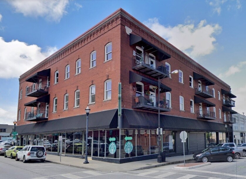 401 South Ave, Springfield, MO à vendre Photo principale- Image 1 de 1