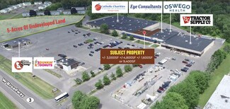 Plus de détails pour 806 W Broadway, Fulton, NY - Bureau/Commerce de détail à louer