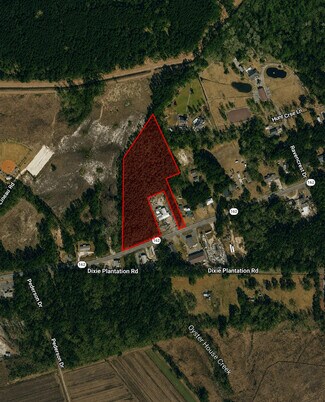 Plus de détails pour Highway 162, Hollywood, SC - Terrain à vendre