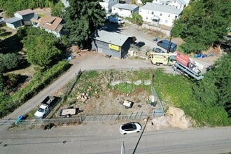 1515 SW Multnomah Blvd, Portland, OR - AÉRIEN  Vue de la carte - Image1