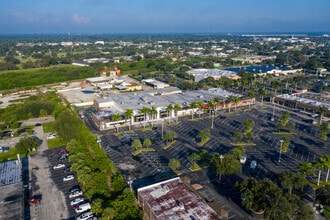 925-939 14th Ln, Vero Beach, FL - Aerial map view