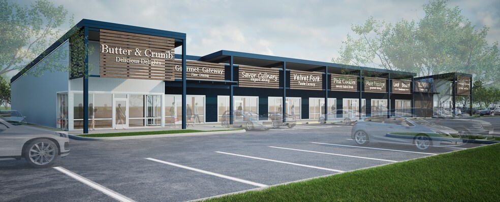 8822 Expressway 83 expy, Harlingen, TX à louer - Photo principale - Image 1 de 3